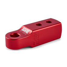 Load image into Gallery viewer, Borne-Off-Road-Cnc-Hitch-Receiver-Shackle-2In-Red
