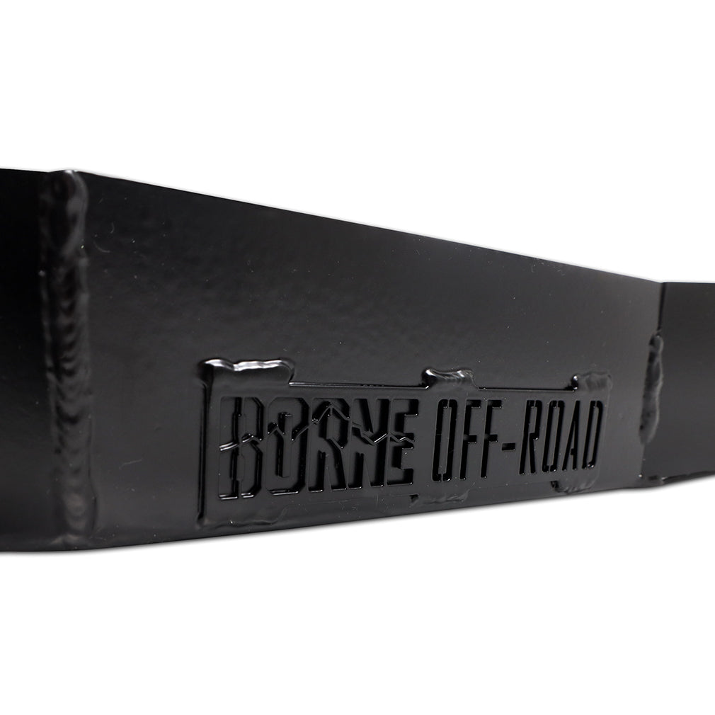 Borne-Off-Road-Fuel-Tank-Skid-Plate,-Fits-Ford-Raptor-2017,-Supercab-26-Gallon