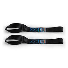 Load image into Gallery viewer, Borne-Off-Road-Heavy-Duty-Ratchet-Tie-Down-Kit-(2-Pack),-Black