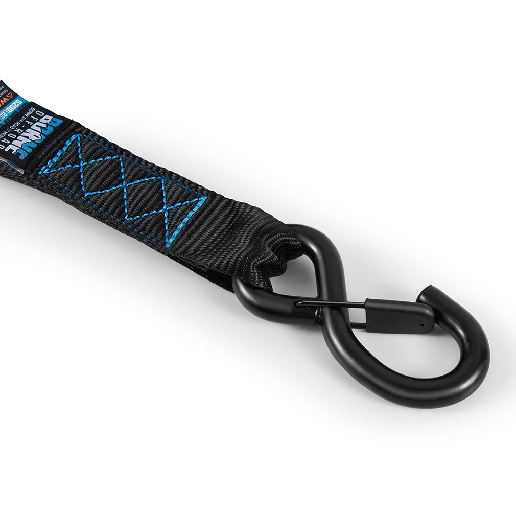 Borne-Off-Road-Heavy-Duty-Ratchet-Tie-Down-Kit-(2-Pack),-Black