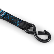 Load image into Gallery viewer, Borne-Off-Road-Heavy-Duty-Ratchet-Tie-Down-Kit-(4-Pack),-Black