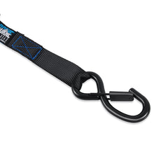 Load image into Gallery viewer, Borne-Off-Road-Medium-Duty-Ratchet-Tie-Down-Kit-(4-Pack),-Black