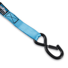 Load image into Gallery viewer, Borne-Off-Road-Medium-Duty-Ratchet-Tie-Down-Kit-(4-Pack),-Blue