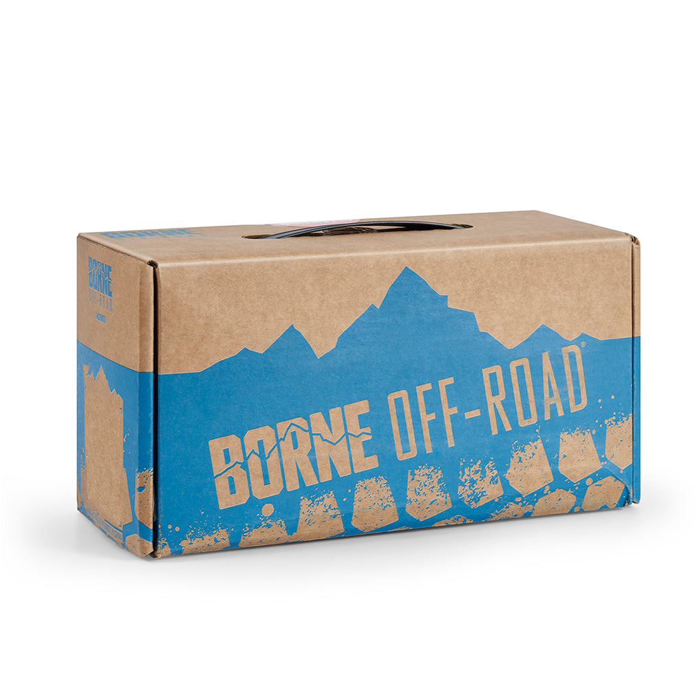Borne-Off-Road-Medium-Duty-Ratchet-Tie-Down-Kit-(4-Pack),-Blue