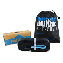 Load image into Gallery viewer, Borne-Off-Road-Tow-Strap,-3-In,-30-Feet