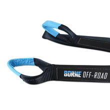 Load image into Gallery viewer, Borne-Off-Road-Tow-Strap,-3-In,-30-Feet