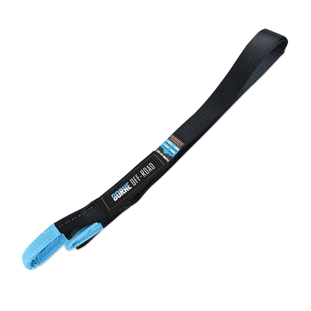 Borne-Off-Road-Tow-Strap,-3-In,-30-Feet