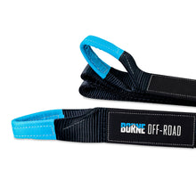 Load image into Gallery viewer, Borne-Off-Road-Tow-Strap,-4-In,-30-Feet