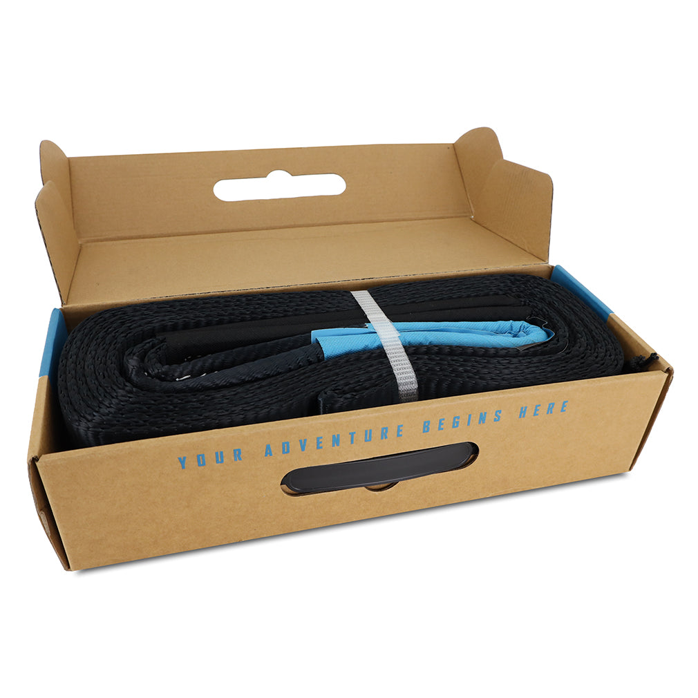 Borne-Off-Road-Tow-Strap,-4-In,-30-Feet
