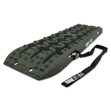Load image into Gallery viewer, Borne-Off-Road-Traction-Board-Set,-Olive-Drab