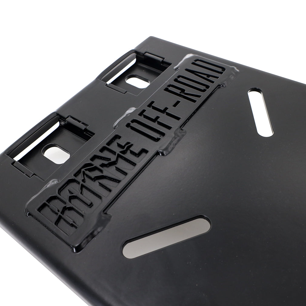 Borne-Off-Road-Transfer-Case-Skid-Plate,-Fits-Ford-Raptor-2017