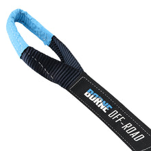Load image into Gallery viewer, Borne-Off-Road-Tree-Saver-Strap,-3In-X-8Ft
