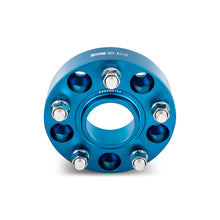 Load image into Gallery viewer, Borne-Off-Road-Wheel-Spacers---5X127---71.6---38.1Mm---M14---Blue