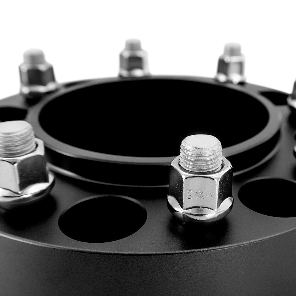 Borne-Off-Road-Wheel-Spacers---6X139.7---93.1---35Mm---M12---Black