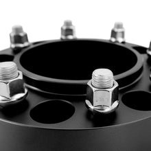 Load image into Gallery viewer, Borne-Off-Road-Wheel-Spacers---6X139.7---93.1---35Mm---M12---Black