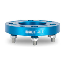 Load image into Gallery viewer, Borne-Off-Road-Wheel-Spacers---6X139.7---93.1---30Mm---M12---Blue