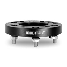 Load image into Gallery viewer, Borne-Off-Road-Wheel-Spacers---6X139.7---93.1---30Mm---M12---Black
