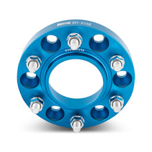 Load image into Gallery viewer, Borne-Off-Road-Wheel-Spacers---6X139.7---93.1---30Mm---M12---Blue