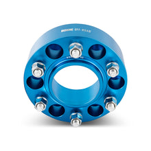 Load image into Gallery viewer, Borne-Off-Road-Wheel-Spacers---6X139.7---93.1---50Mm---M12---Blue