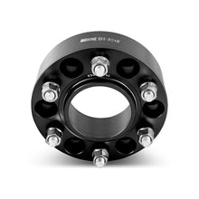 Load image into Gallery viewer, Borne-Off-Road-Wheel-Spacers---6X139.7---93.1---35Mm---M12---Black