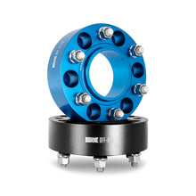 Load image into Gallery viewer, Borne-Off-Road-Wheel-Spacers---6X139.7---106---50Mm---M12---Blue