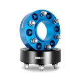 Mishimoto BNWS-004-500BK Wheel Spacers, 6X139.7, 106mm Center Bore, M12 X 1.5, 2.00-in Thick, Black