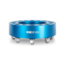 Load image into Gallery viewer, Borne-Off-Road-Wheel-Spacers---8X170---125---50Mm---M14---Blue