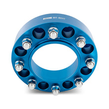 Load image into Gallery viewer, Borne-Off-Road-Wheel-Spacers---8X170---125---50Mm---M14---Blue
