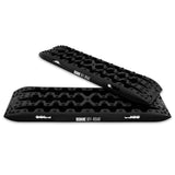 Mishimoto BNRB-109BK Borne Off-Road Traction Board Set, Black