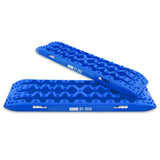 Mishimoto BNRB-109BL Borne Off-Road Traction Board Set, Blue