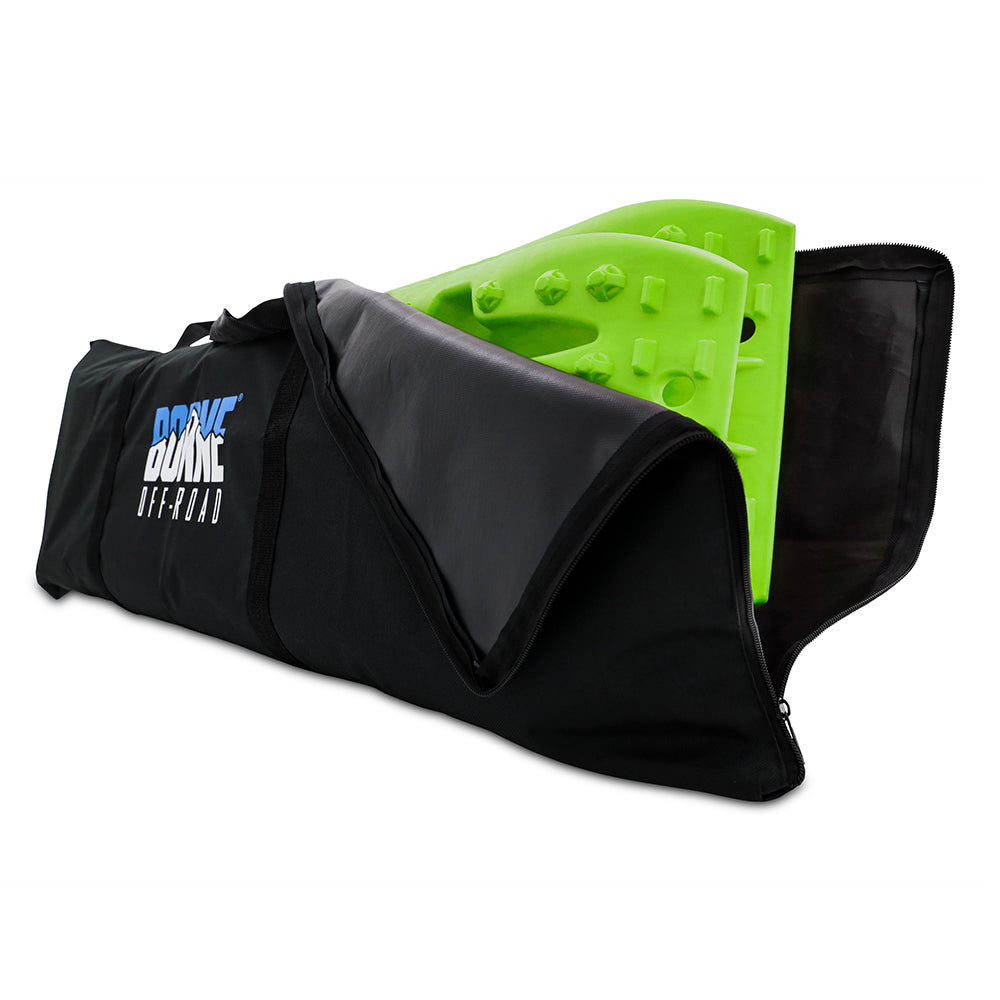 Borne-Recovery-Boards-109X31x6cm-Neon-Green