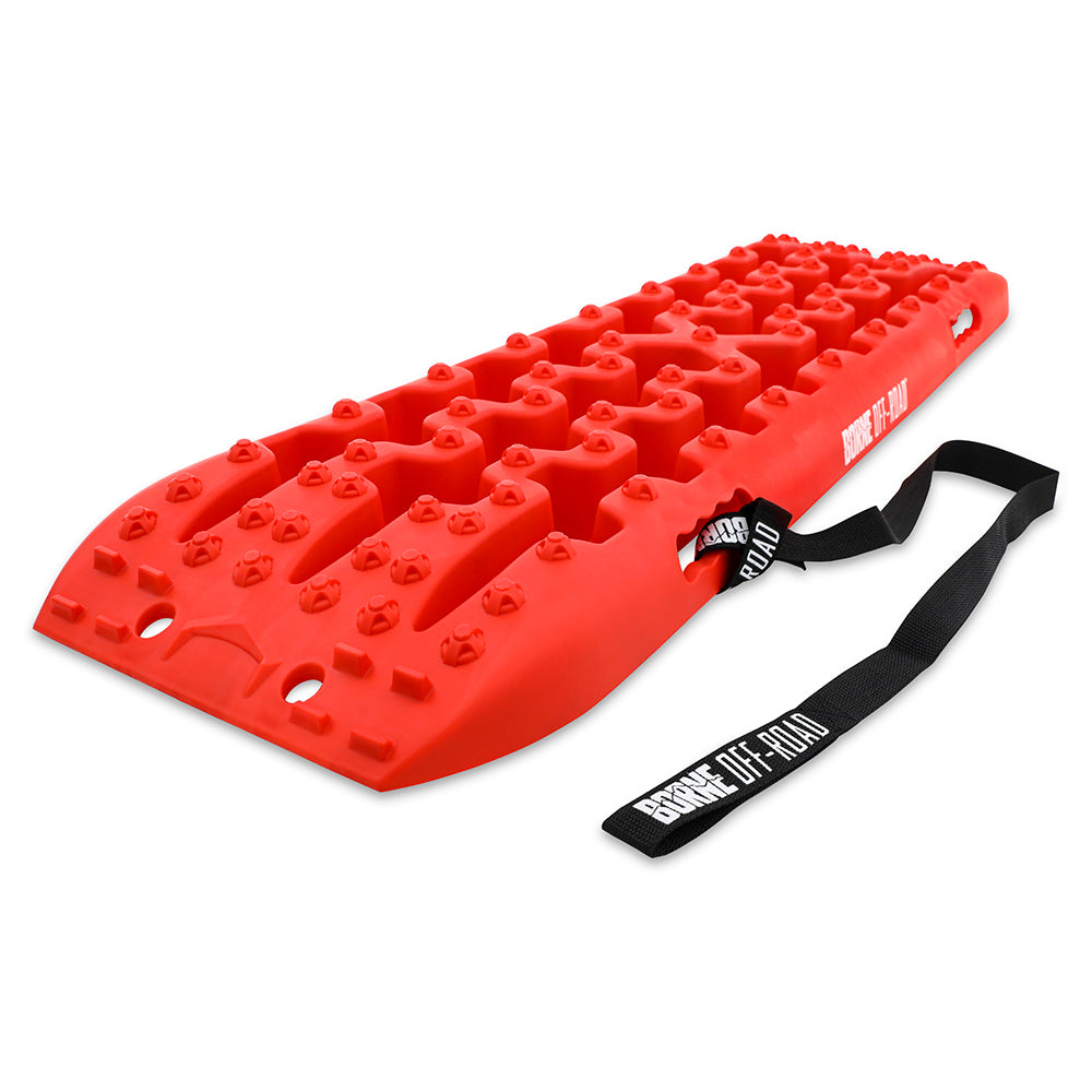 Borne-Recovery-Boards-109X31x6cm-Red