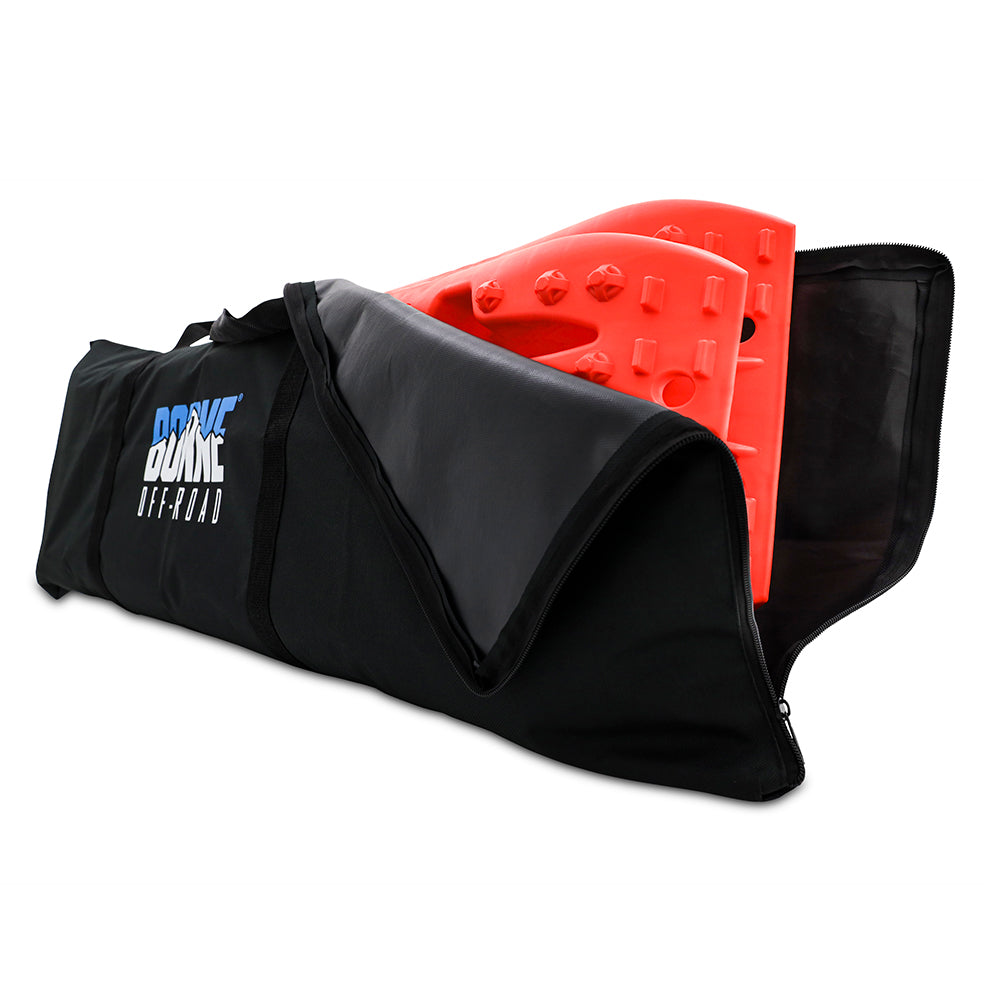 Borne-Recovery-Boards-109X31x6cm-Red