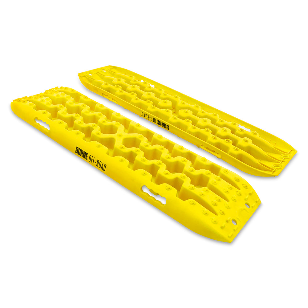 Borne-Recovery-Boards-109X31x6cm-Yellow