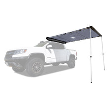 Load image into Gallery viewer, Borne-Rooftop-Awning-93In-L-X-118In-D-Grey