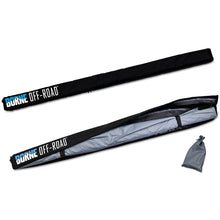 Load image into Gallery viewer, Borne-Rooftop-Awning-93In-L-X-118In-D-Grey