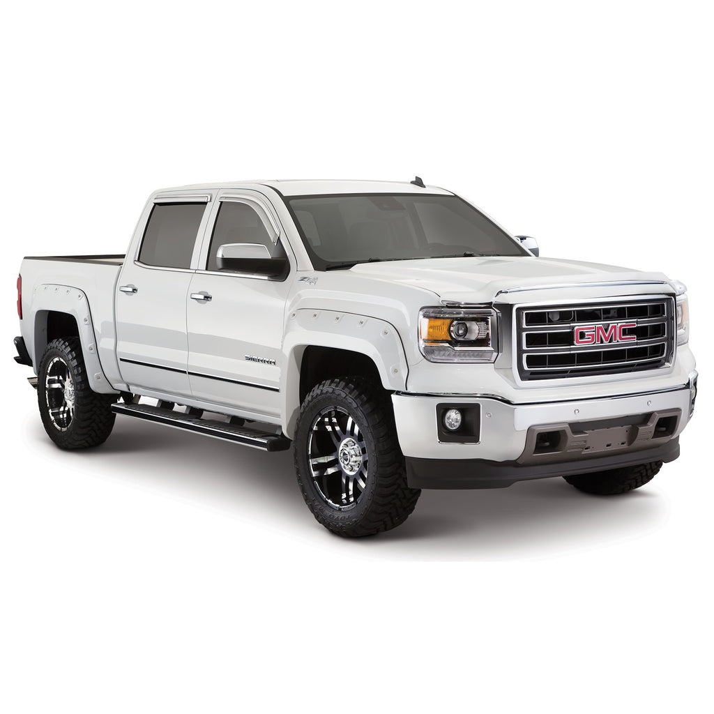 Boss-Pocket-Style-Flares(4)-;-16-18-Sierra-1500-;-Bolt-On-Look
