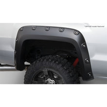 Load image into Gallery viewer, Boss-Pocket-Style-Rear-Flares-14-18-Sierra-1500-15-19-Hd-;-Bolt-On-Look