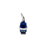 Turbosmart TS-0207-1101 Blow Off Valve Power Port w/Sensor Cap - Blue