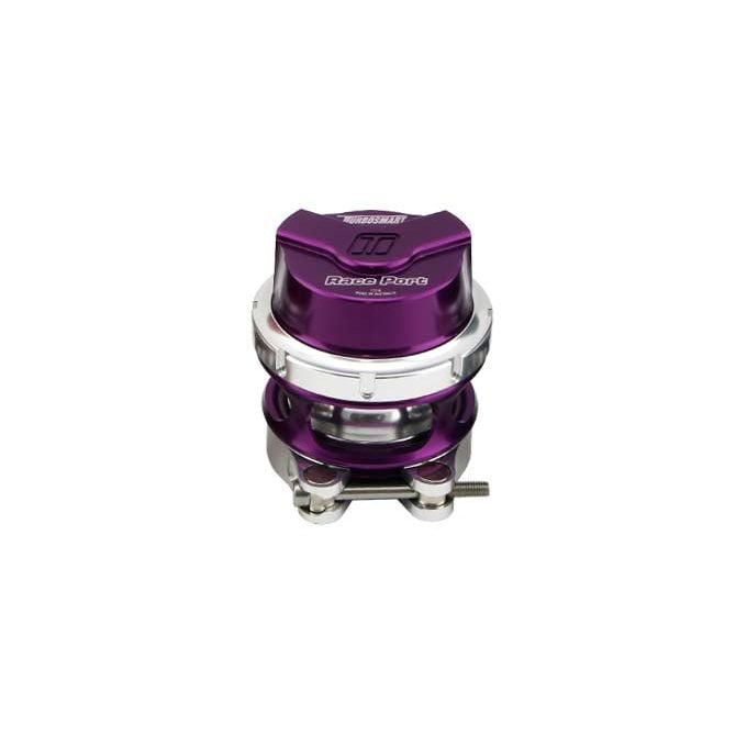 Bov-Race-Port-Female-Gen-V-Purple---No-Weld-Flange