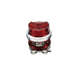 Turbosmart TS-0204-1144 Blow Off Valve Raceport Female- GenV Red No Weld Flange