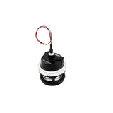 Turbosmart TS-0204-1232 BOV Raceport Gen V With HE Position Sensor Cap Black