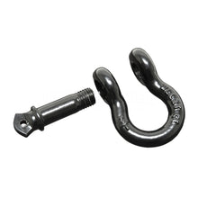 Load image into Gallery viewer, Bow-Shackle-Pair-12In-With-58In-Pin