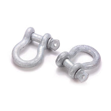 Load image into Gallery viewer, Bow-Shackle-Pair-12In-With-58In-Pin