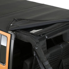 Load image into Gallery viewer, Bowless-Combo-Top-Kit-WTinted-Windows---Protek-Jeep,-07-18-Wrangler-(Jk)-4-Door