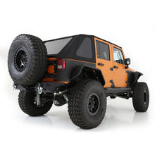 Load image into Gallery viewer, Bowless-Combo-Top-Kit-WTinted-Windows---Protek-Jeep,-07-18-Wrangler-(Jk)-4-Door