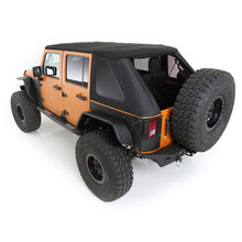 Load image into Gallery viewer, Bowless-Combo-Top-Kit-WTinted-Windows---Protek-Jeep,-07-18-Wrangler-(Jk)-4-Door