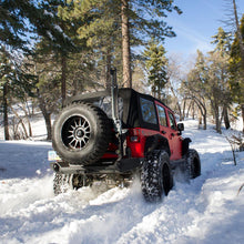 Load image into Gallery viewer, Bowless-Combo-Top-Kit-WTinted-Windows---Protek-Jeep,-07-18-Wrangler-(Jk)-4-Door