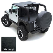 Load image into Gallery viewer, Bowless-Combo-Top-Kit-WTinted-Windows--Black-Diamond,-07-18-Wrangler(Jk)-2-Door