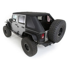 Load image into Gallery viewer, Bowless-Combo-Top-Kit-WTinted-Windows--Black-Diamond,-07-18-Wrangler(Jk)-4-Door